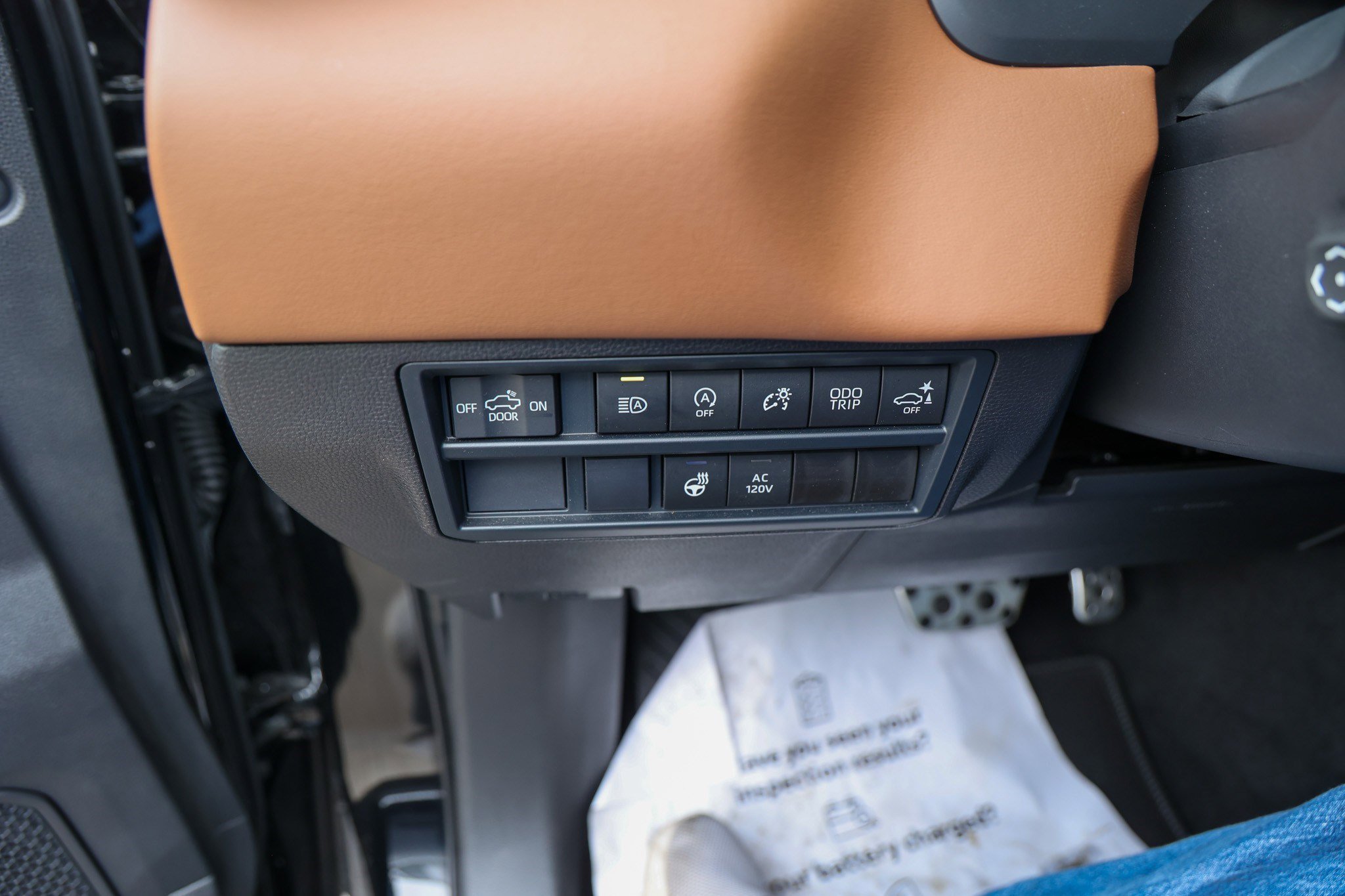 Used 2025 Toyota Tundra 1794 Edition w/ TRD Off-Road Package image 21