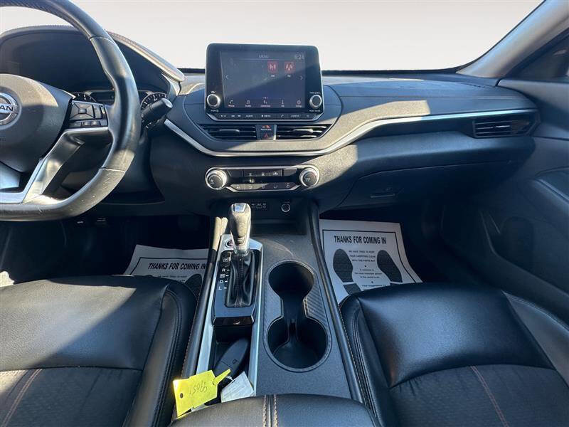 Used 2019 Nissan Altima 2.5 SR image 11