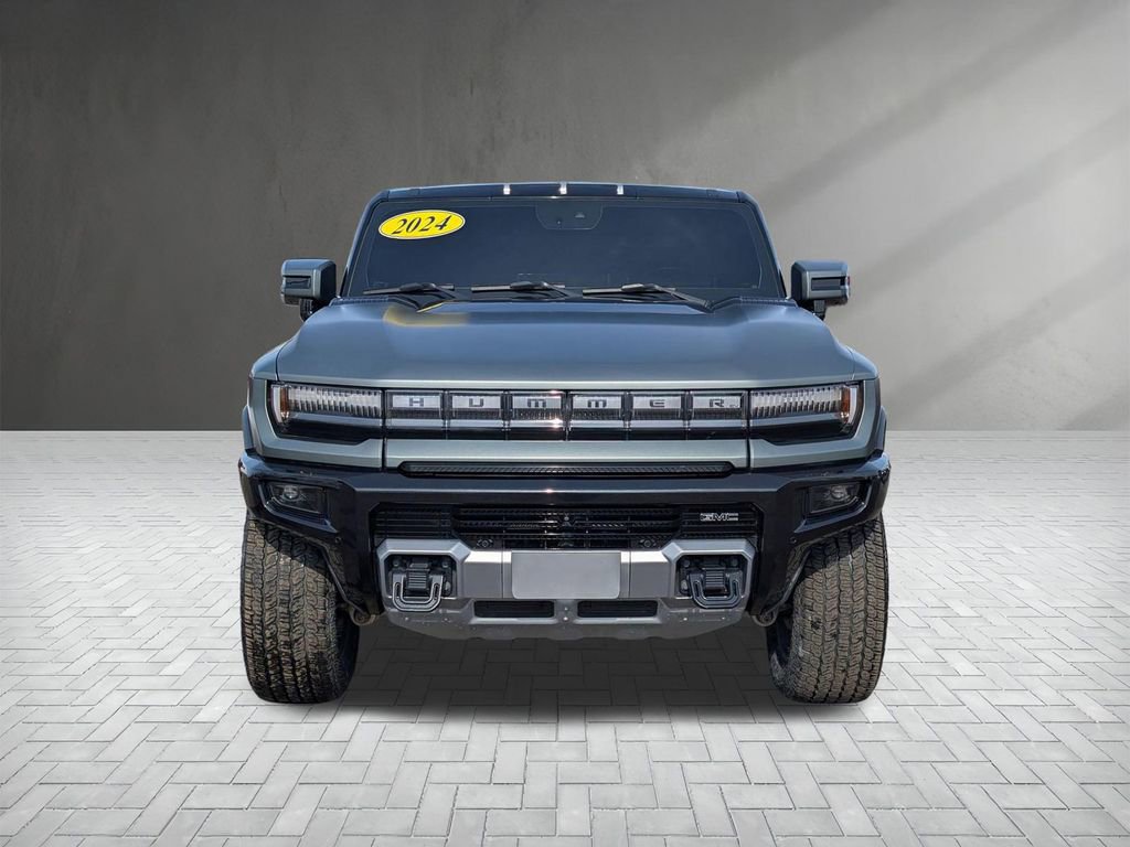 Used 2024 GMC Hummer EV 3X w/ LPO, Cargo Utility Package image 6