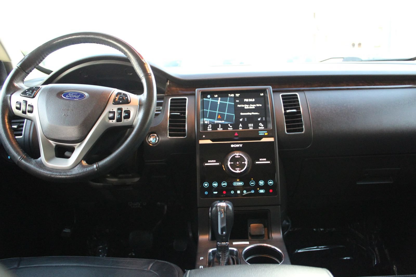 Used 2019 Ford Flex Limited AWD/4WD image 16