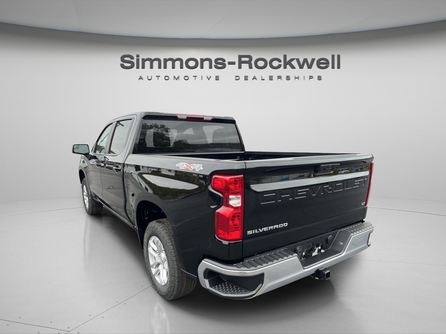 New 2026 Chevrolet Silverado 1500 LT image 5