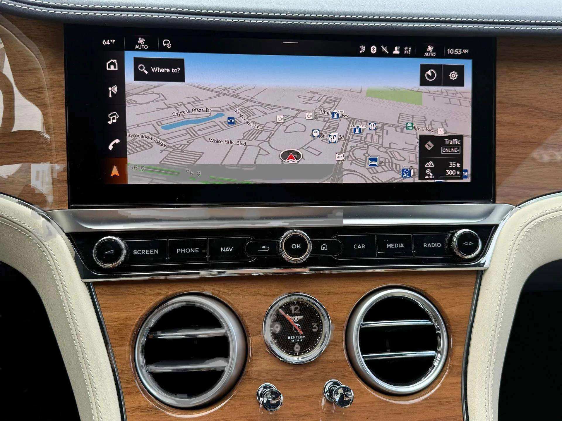 New 2026 Bentley Continental GTC image 45