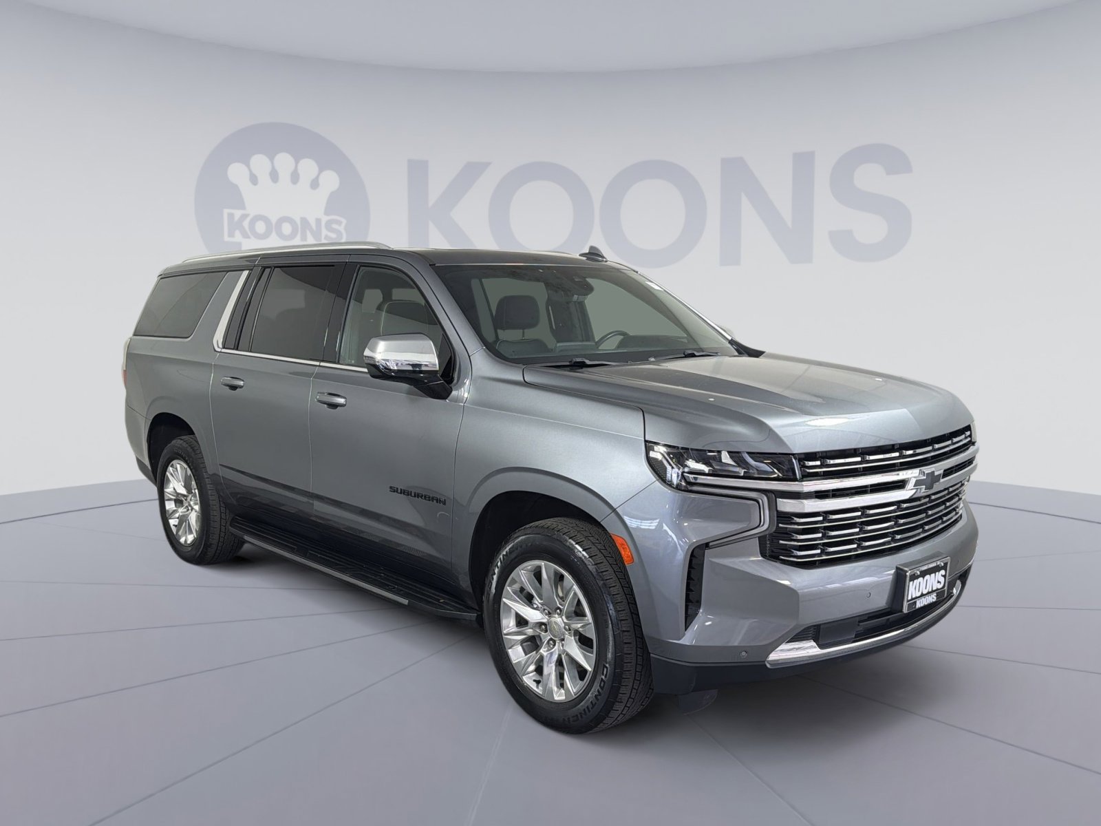 Used 2021 Chevrolet Suburban Premier image 10