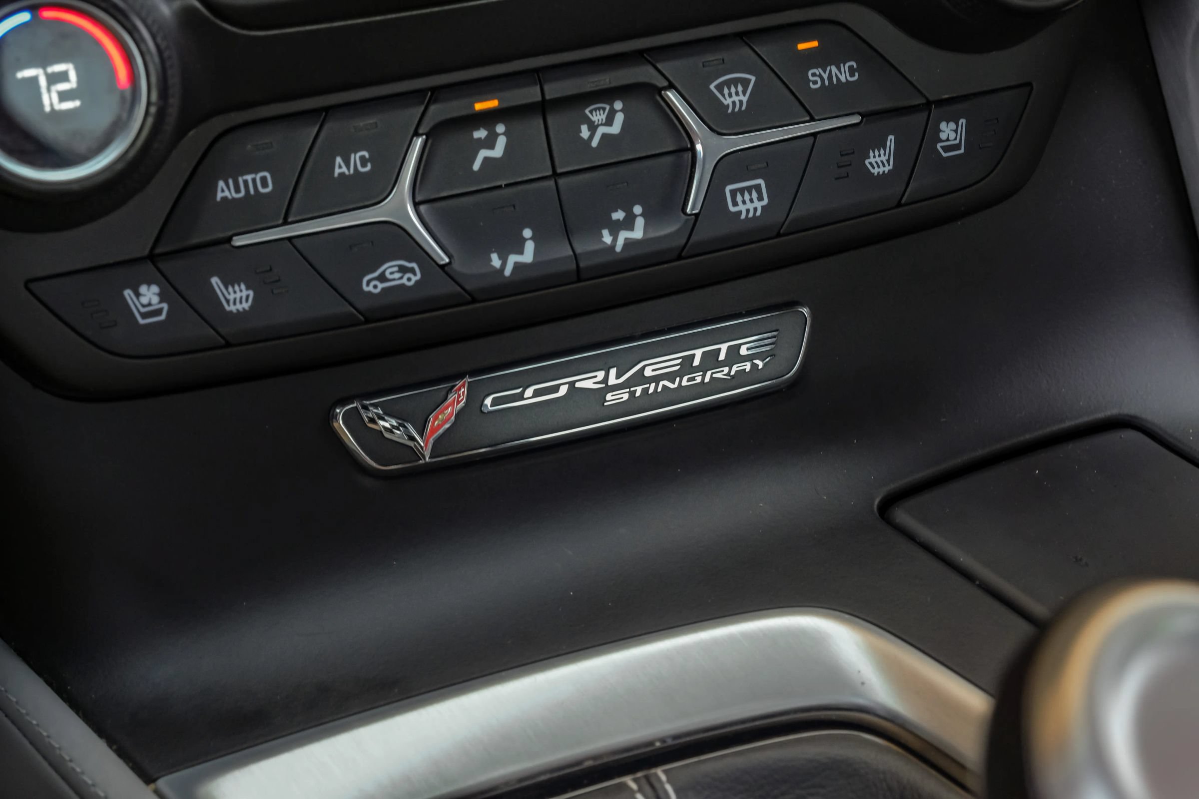 Used 2014 Chevrolet Corvette Stingray Coupe w/ 3LT Preferred Equipment Group RWD image 38