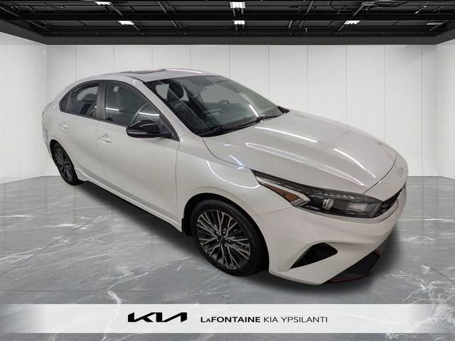 Certified 2023 Kia Forte GT-Line w/ GT-Line Premium Package image 6