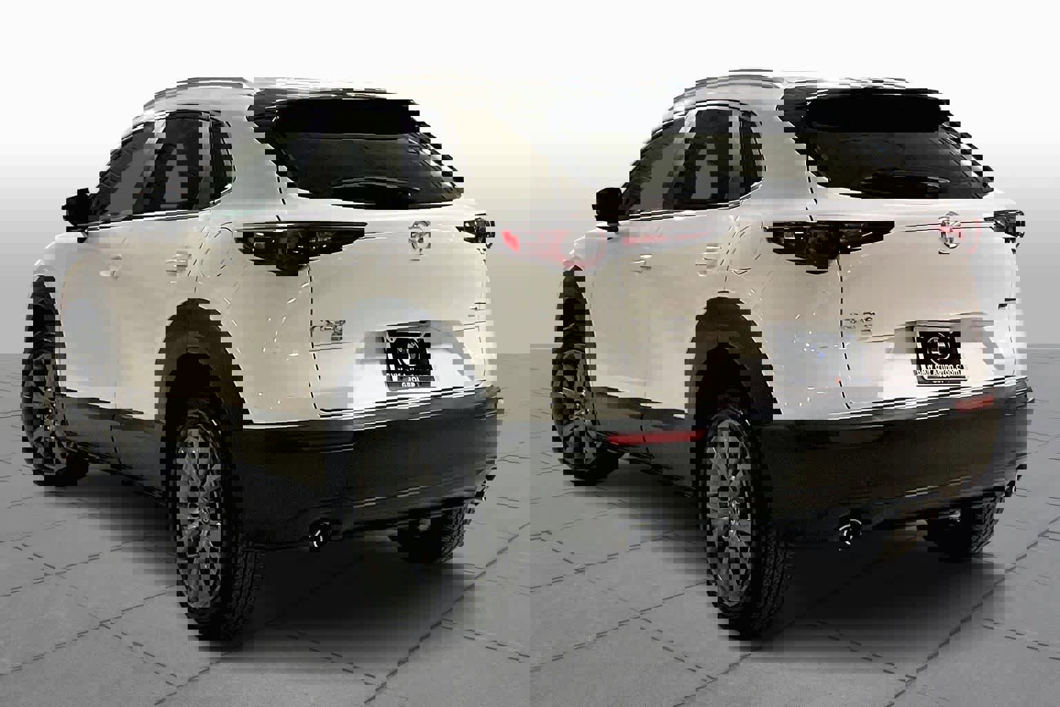 Used 2025 MAZDA CX-30 AWD 2.5 S w/ Preferred Package image 11