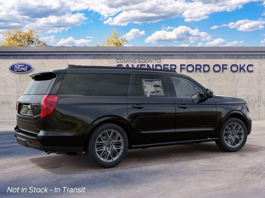 New 2027 Ford Expedition Max Platinum AWD/4WD image 6