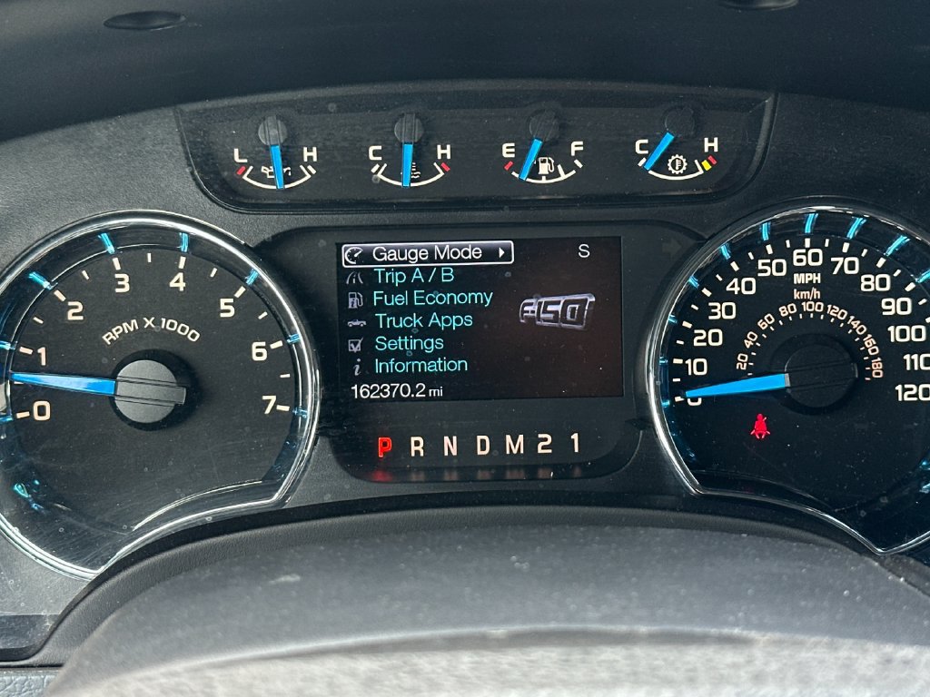 Used 2013 Ford F150 XLT w/ Luxury Equipment Group RWD image 23