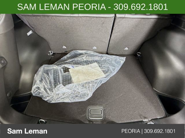 New 2026 Jeep Compass Trailhawk image 24