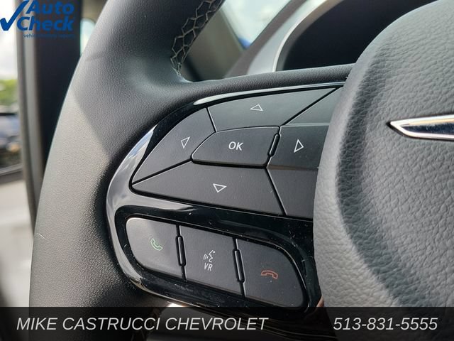 Used 2025 Chrysler Pacifica Limited FWD image 20