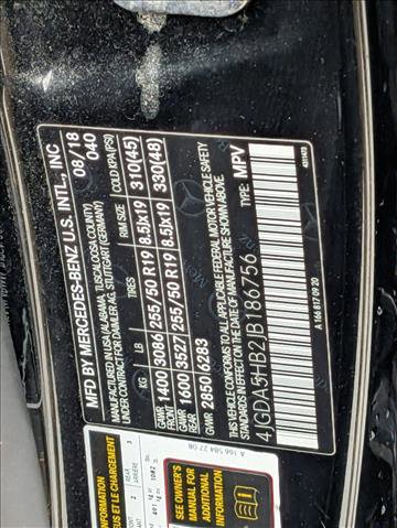 Certified 2018 Mercedes-Benz GLE 350 4MATIC image 25