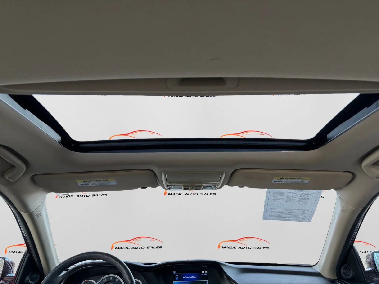 Used 2015 Honda Accord EX image 31