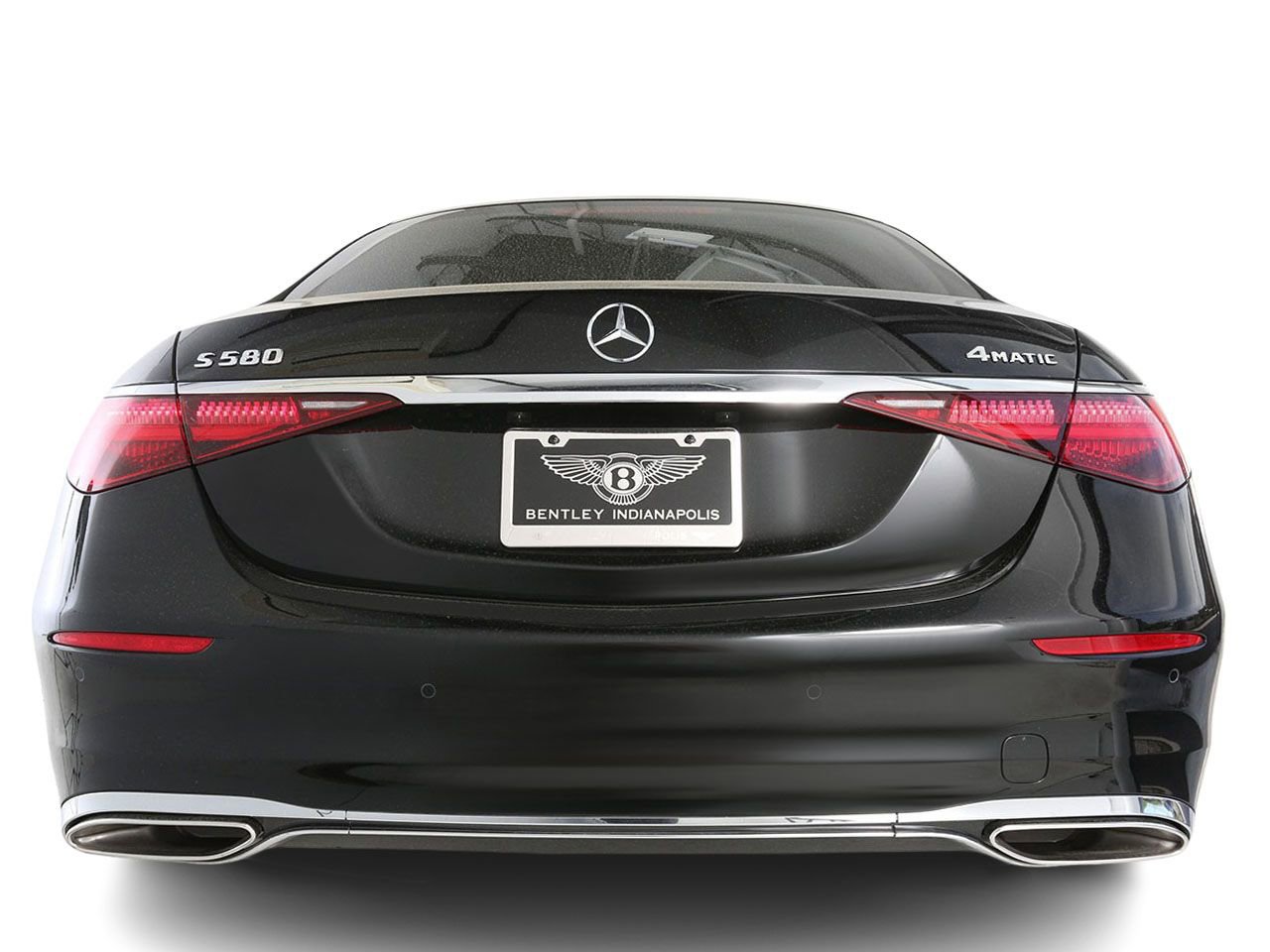 Used 2022 Mercedes-Benz S 580 4MATIC Sedan w/ Rear Seat Package image 12