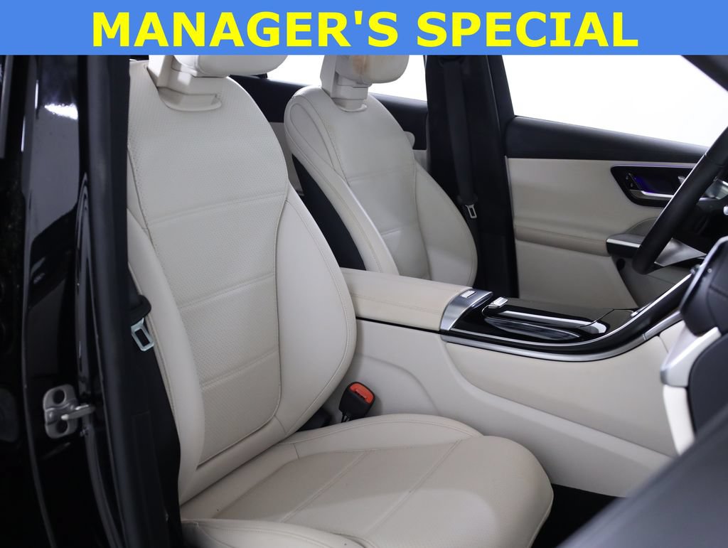 Certified 2024 Mercedes-Benz GLC 300 4MATIC image 46
