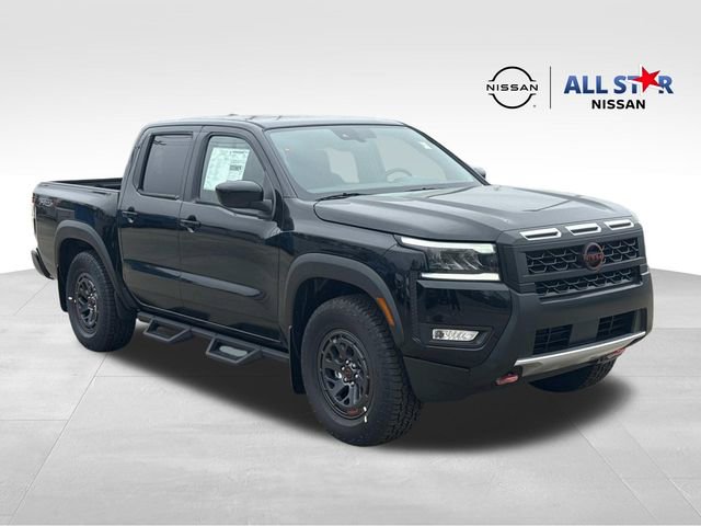 New 2026 Nissan Frontier Pro-X