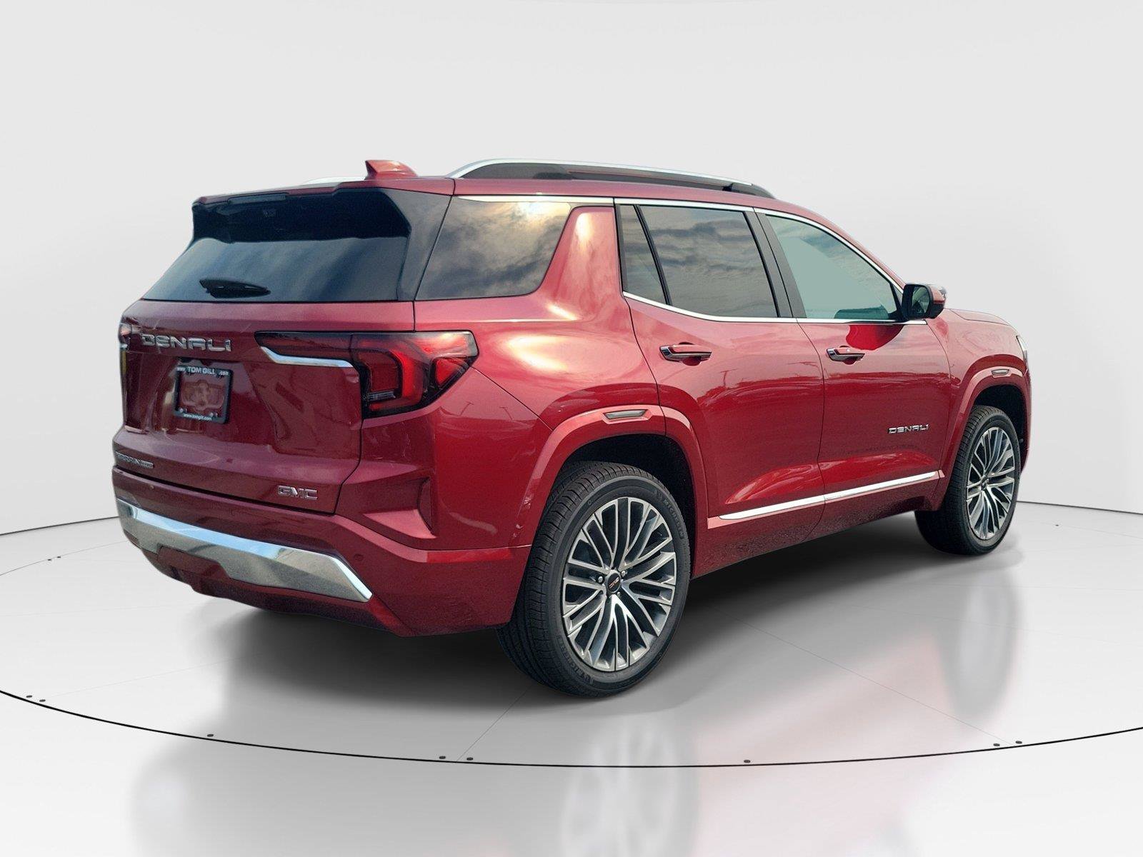 New 2027 GMC Terrain Denali AWD/4WD image 4