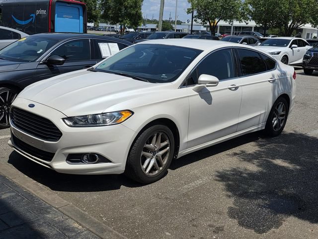 Used 2013 Ford Fusion SE FWD image 14