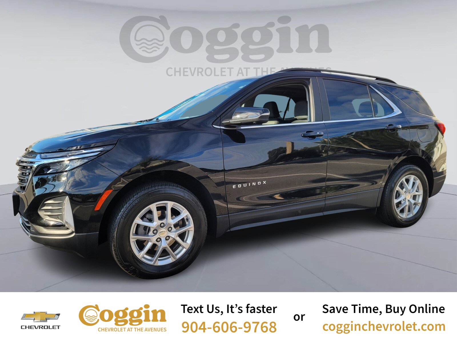 Used 2023 Chevrolet Equinox LT