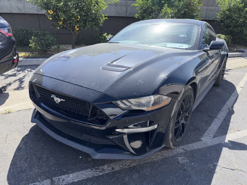 Used 2019 Ford Mustang GT Premium image 2