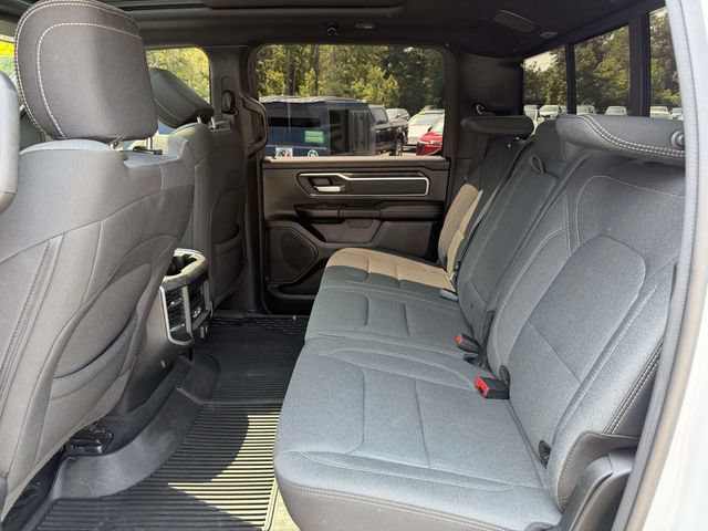 Used 2022 RAM 1500 Big Horn AWD/4WD image 13