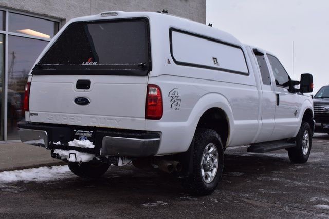 Used 2013 Ford F250 XL w/ PWR Equipment Group image 11