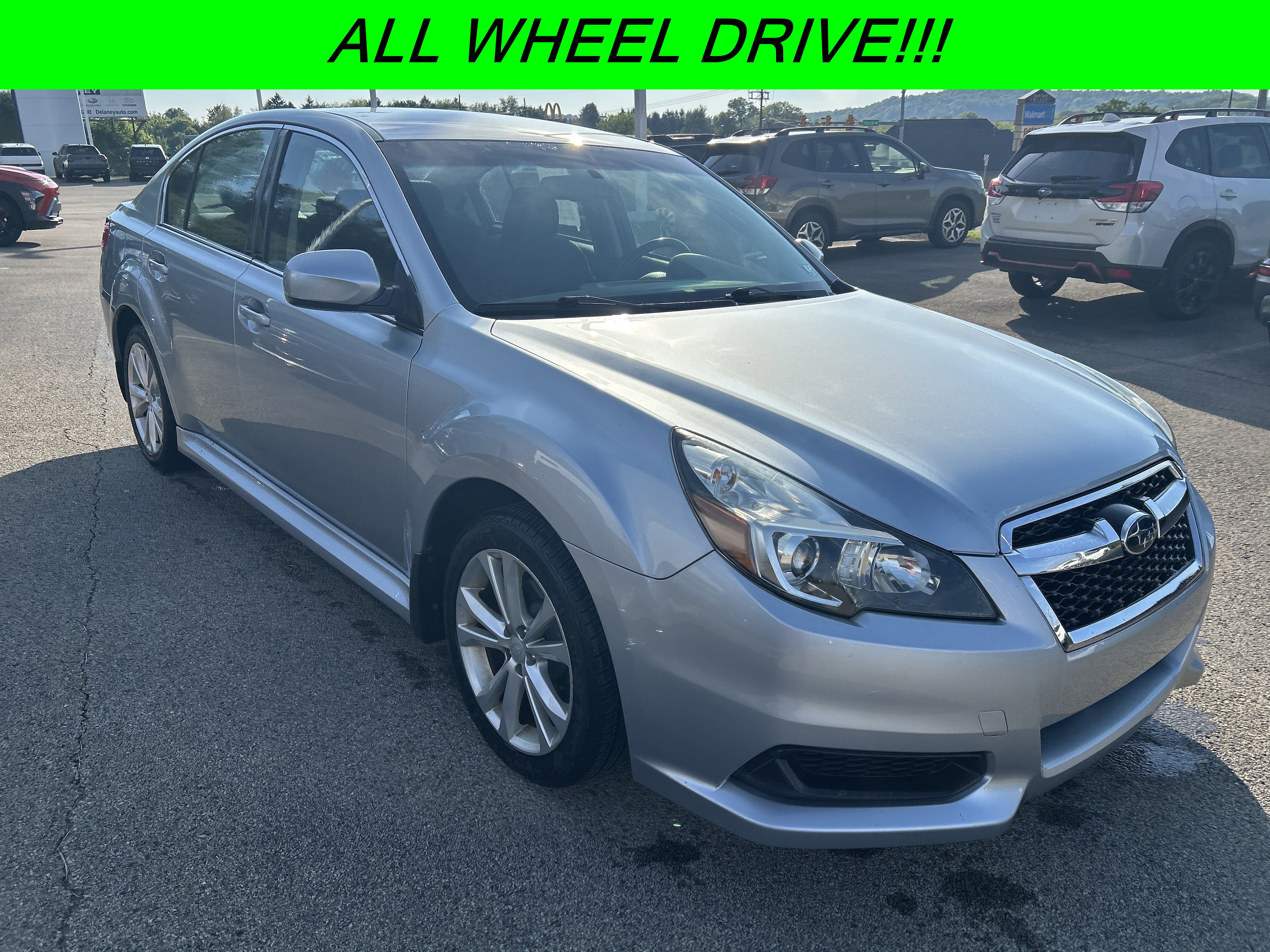 Used 2013 Subaru Legacy 2.5i Premium AWD/4WD video 1