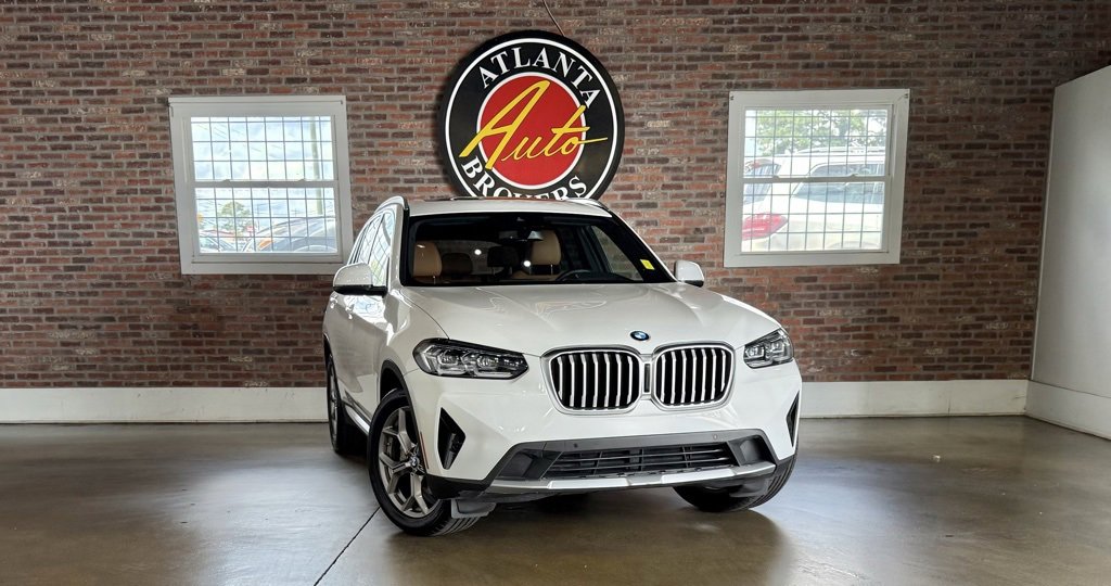 Used 2023 BMW X3 sDrive30i w/ Convenience Package image 1