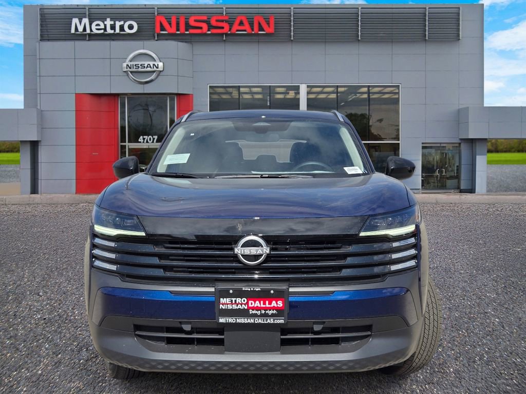 New 2026 Nissan Kicks SV image 2