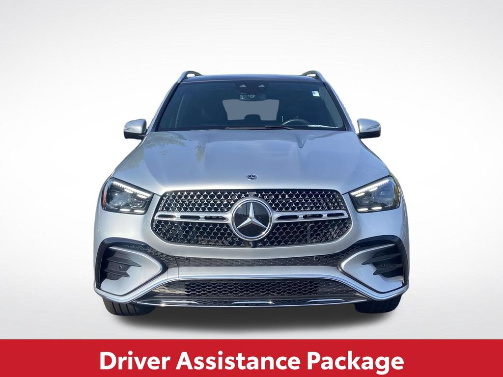 Used 2024 Mercedes-Benz GLE 450 4MATIC video 3