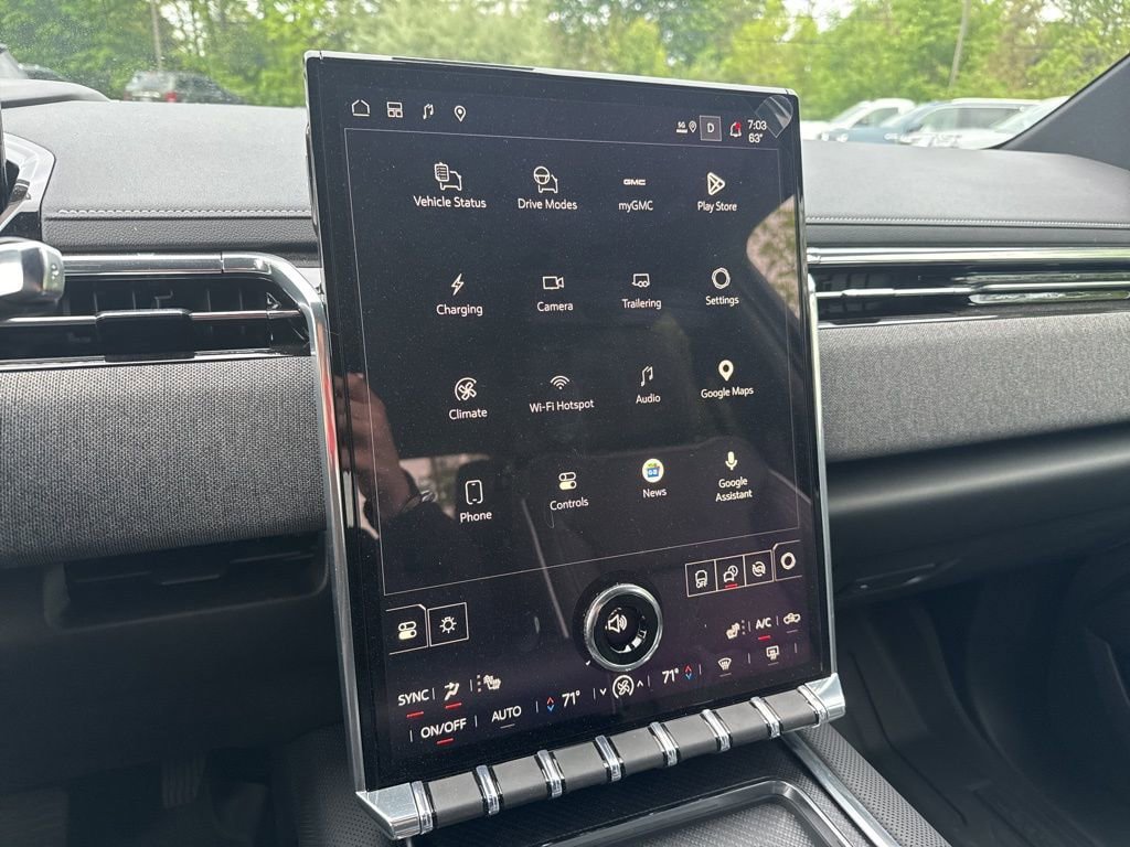 New 2026 GMC Sierra EV Elevation AWD/4WD image 17