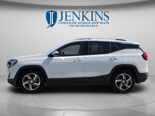 Used 2020 GMC Terrain SLT FWD image 8