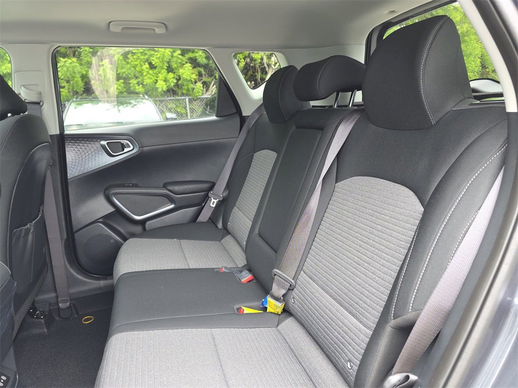 New 2025 Kia Soul EX image 18
