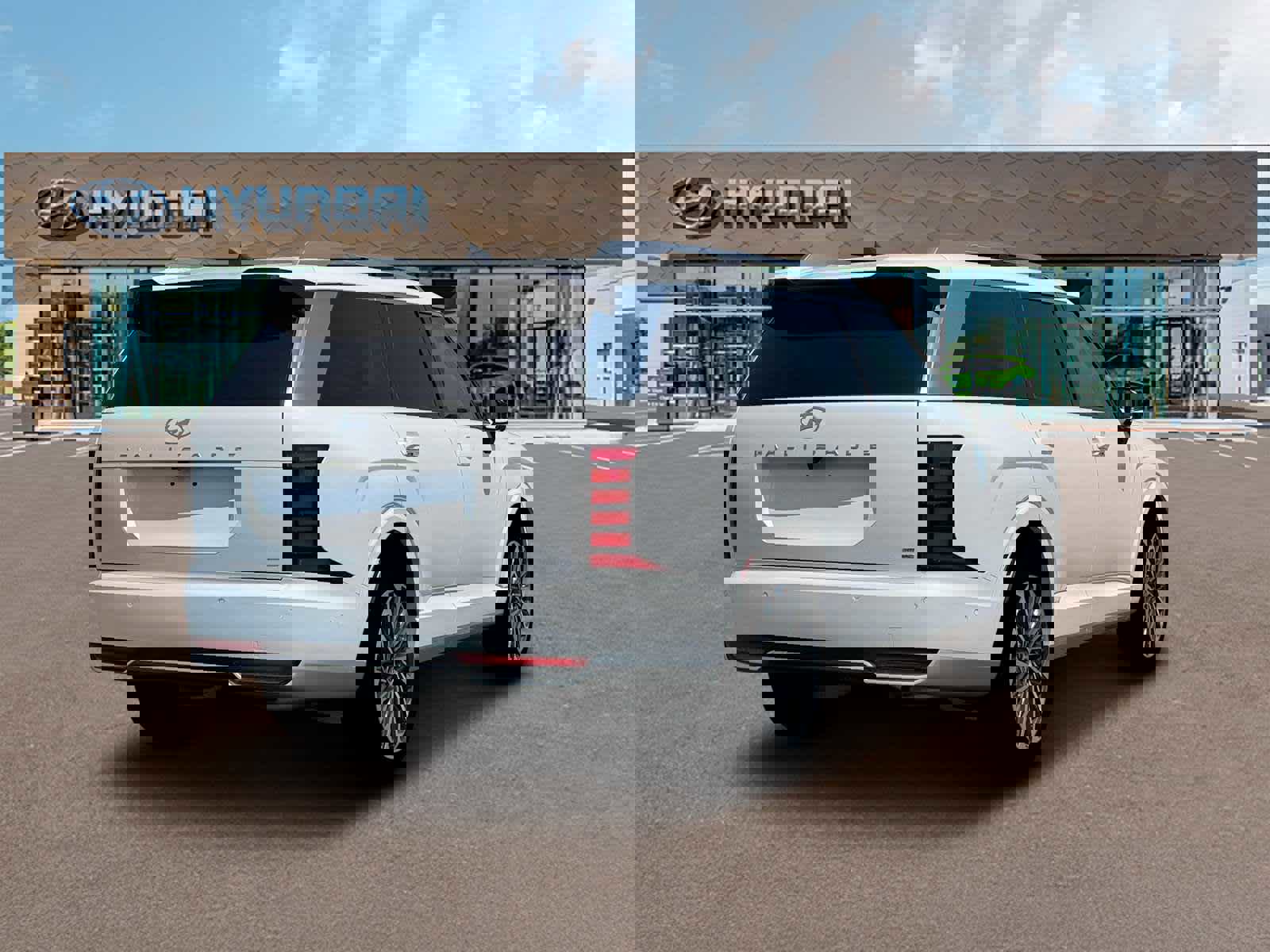 New 2026 Hyundai Palisade Calligraphy image 7