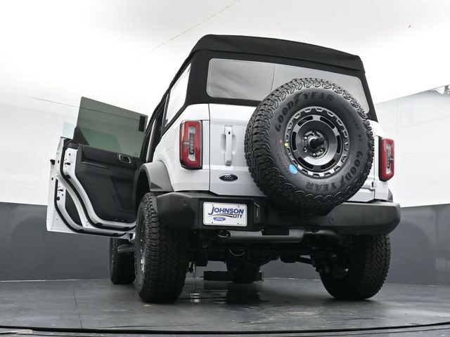 New 2025 Ford Bronco Outer Banks w/ Sasquatch Package image 33