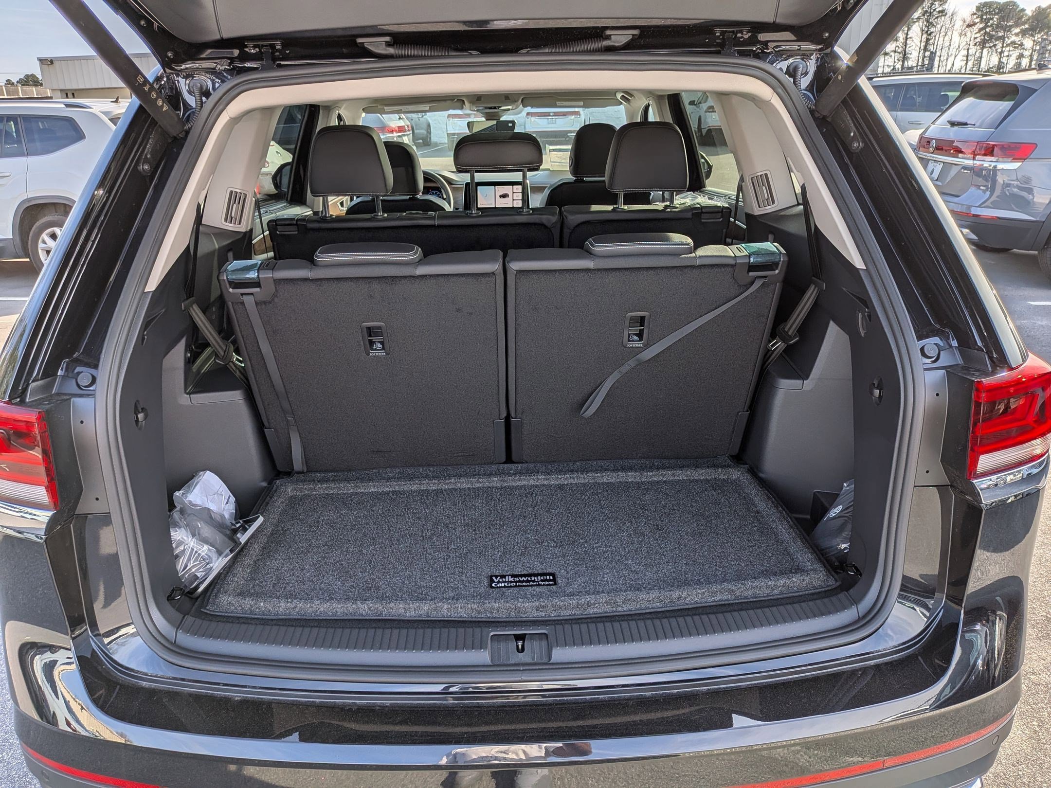 New 2026 Volkswagen Atlas SE AWD/4WD image 32