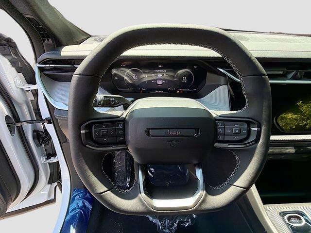 New 2026 Jeep Cherokee Laredo AWD/4WD image 12