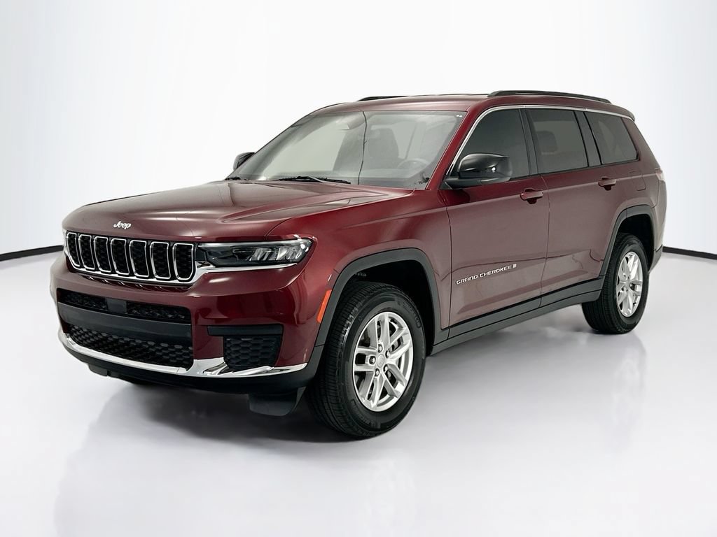 Used 2024 Jeep Grand Cherokee L Laredo