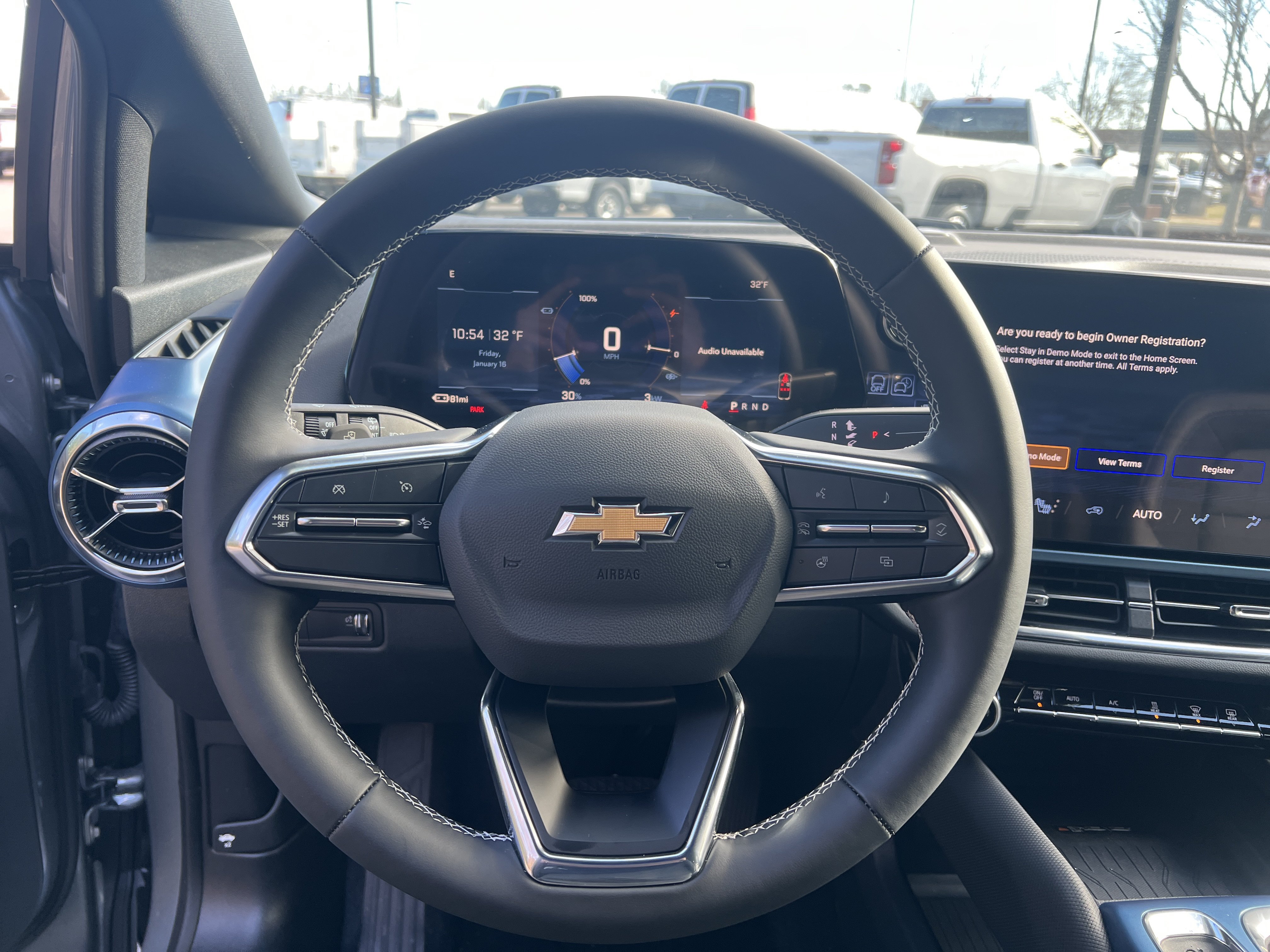 New 2026 Chevrolet Equinox EV LT AWD/4WD image 19