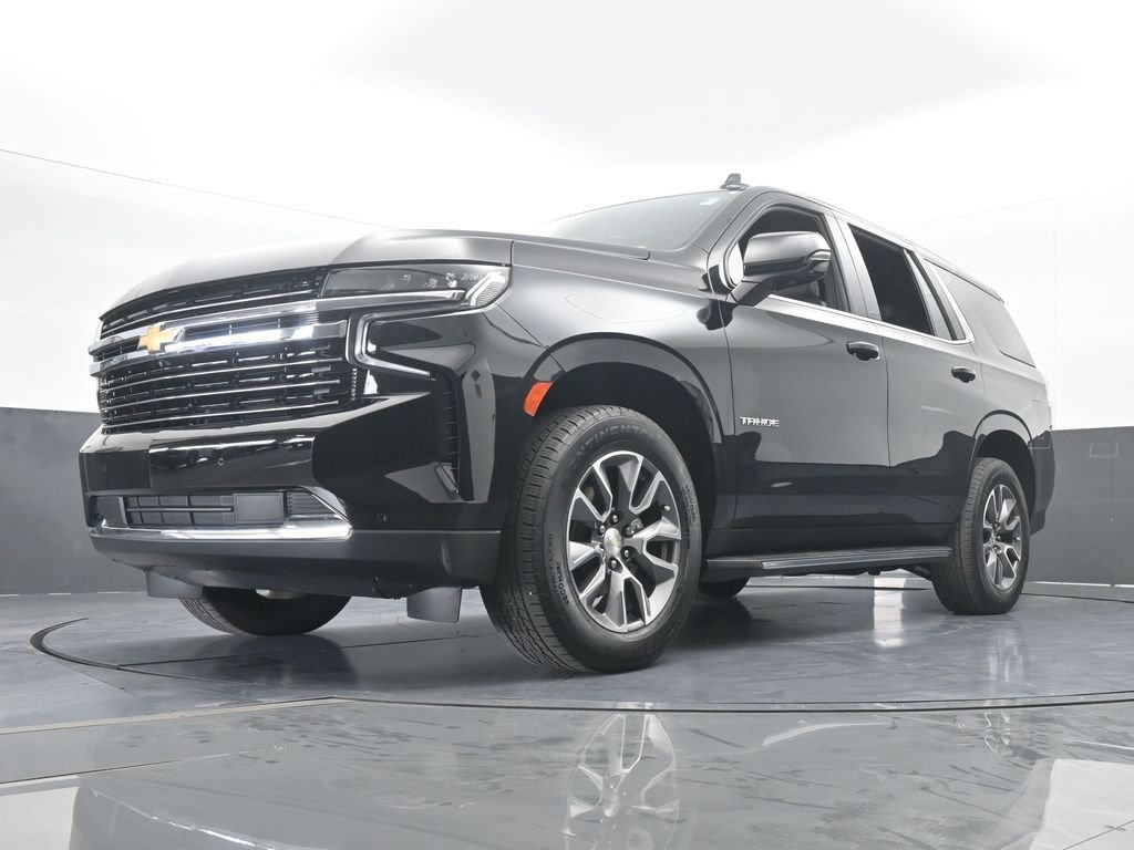 Used 2022 Chevrolet Tahoe LT w/ Luxury Package image 66