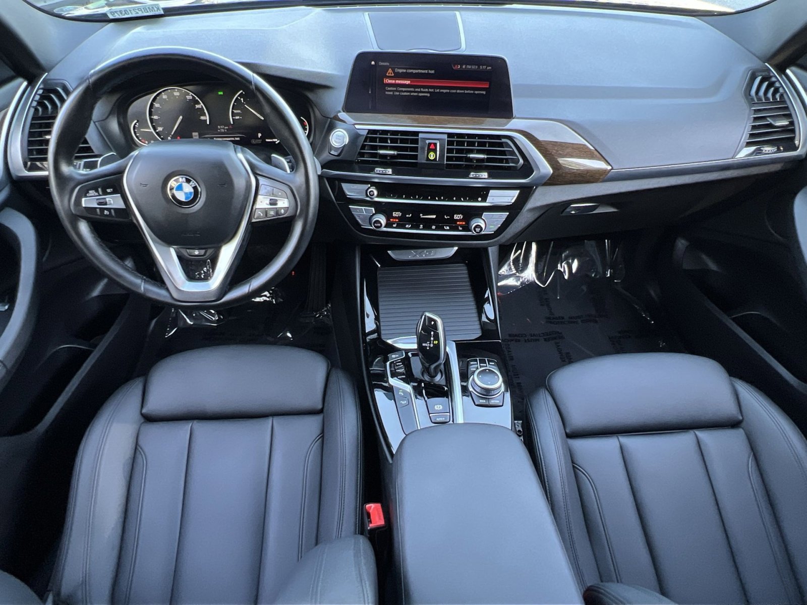 Used 2021 BMW X3 xDrive30i w/ Convenience Package image 21