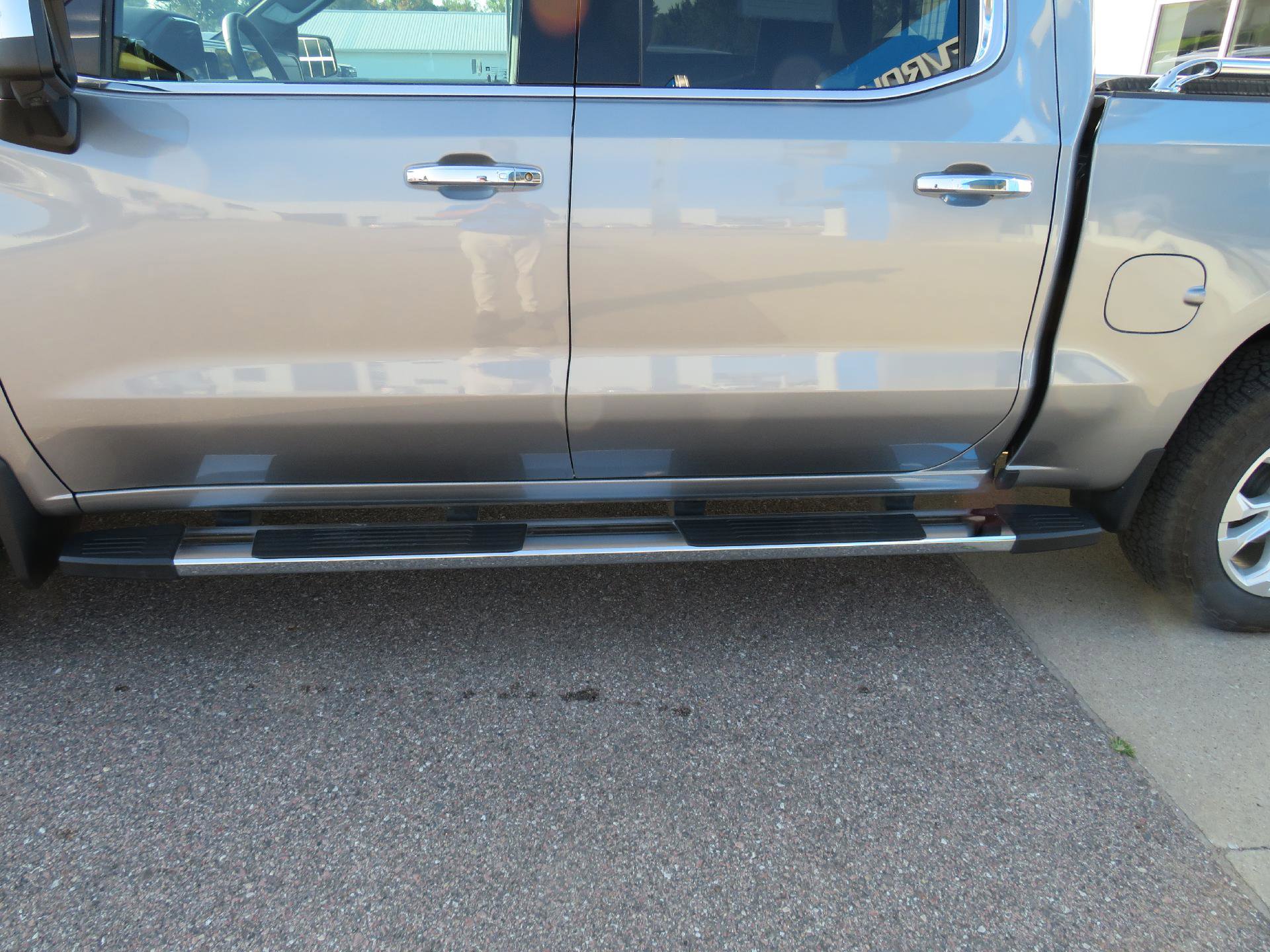 Used 2023 Chevrolet Silverado 1500 LTZ image 4