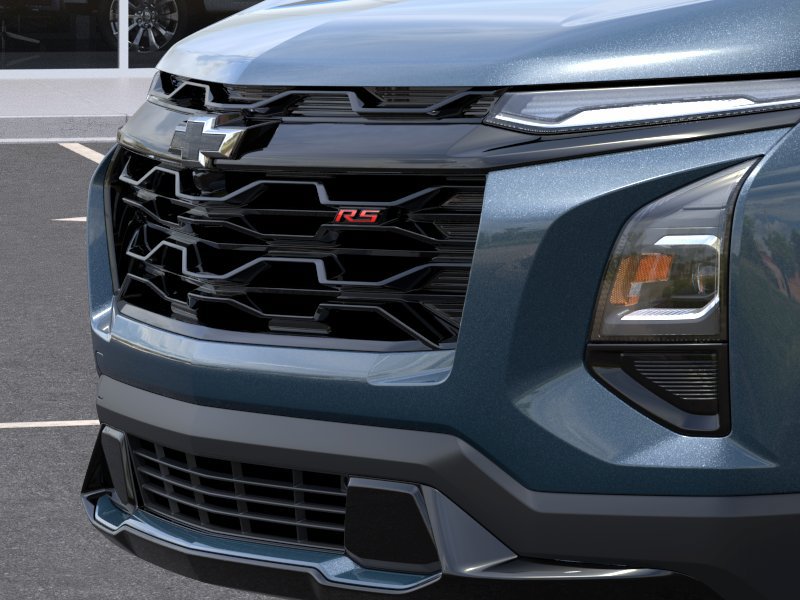 New 2026 Chevrolet Equinox RS FWD image 13