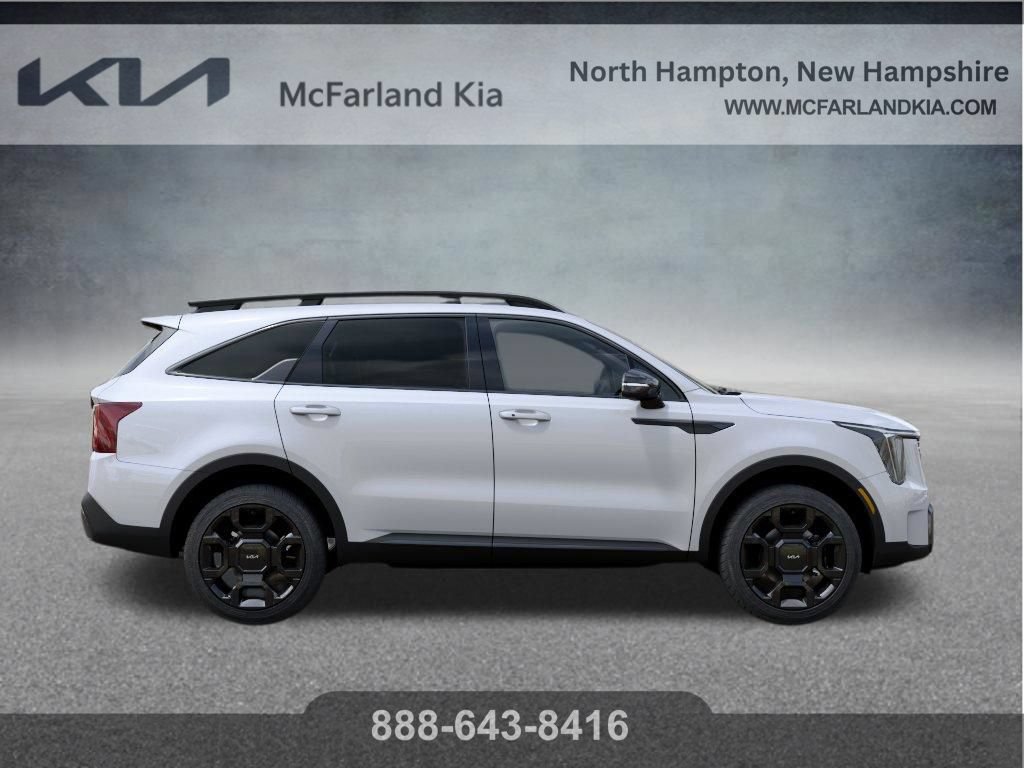 New 2026 Kia Sorento X-Line EX AWD/4WD image 7