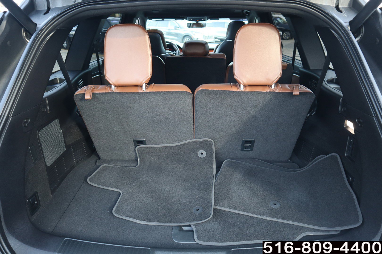 Used 2022 Lincoln Aviator Reserve w/ Equipment Group 201A image 36