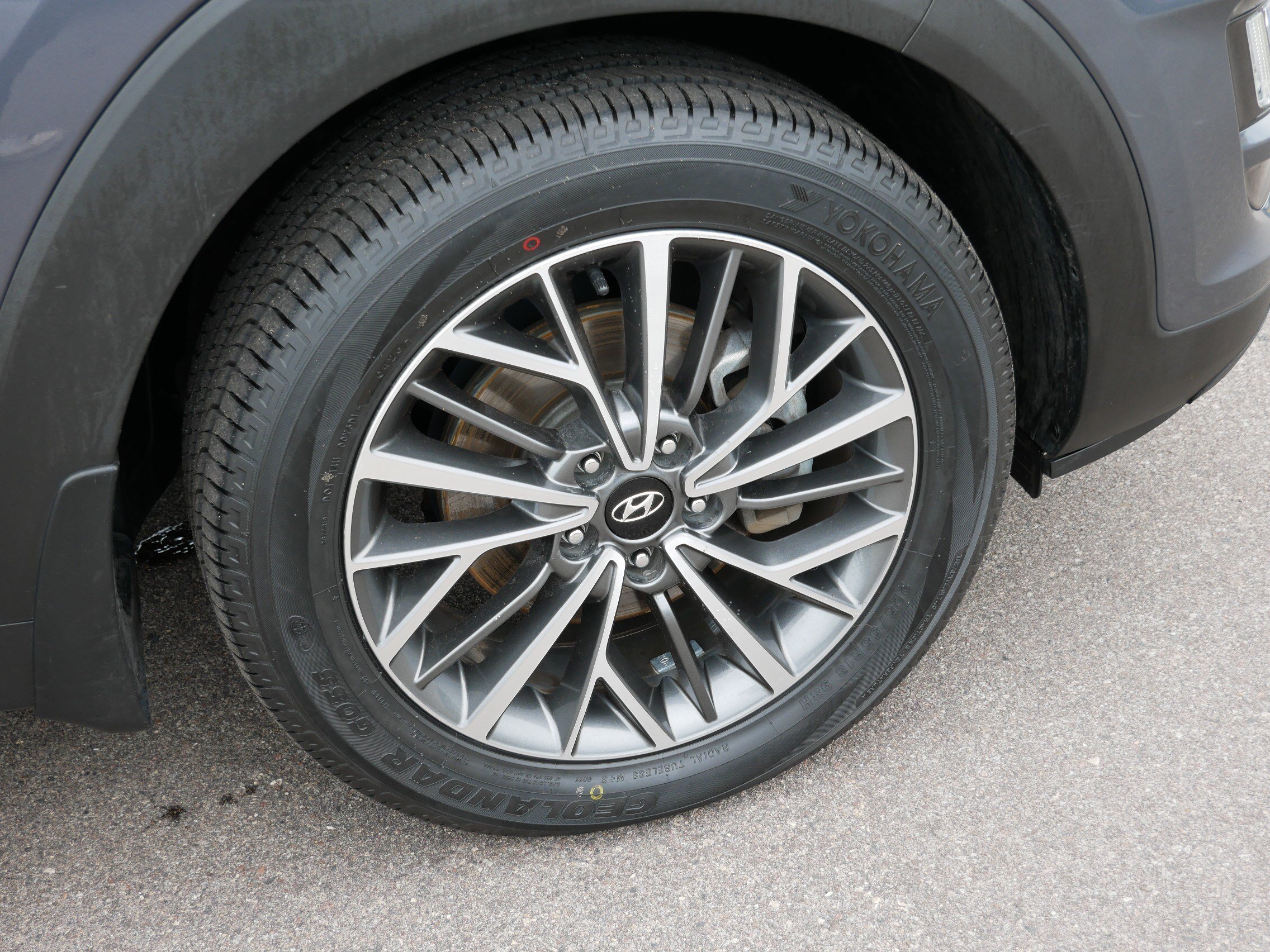 Used 2019 Hyundai Tucson Limited AWD/4WD image 15
