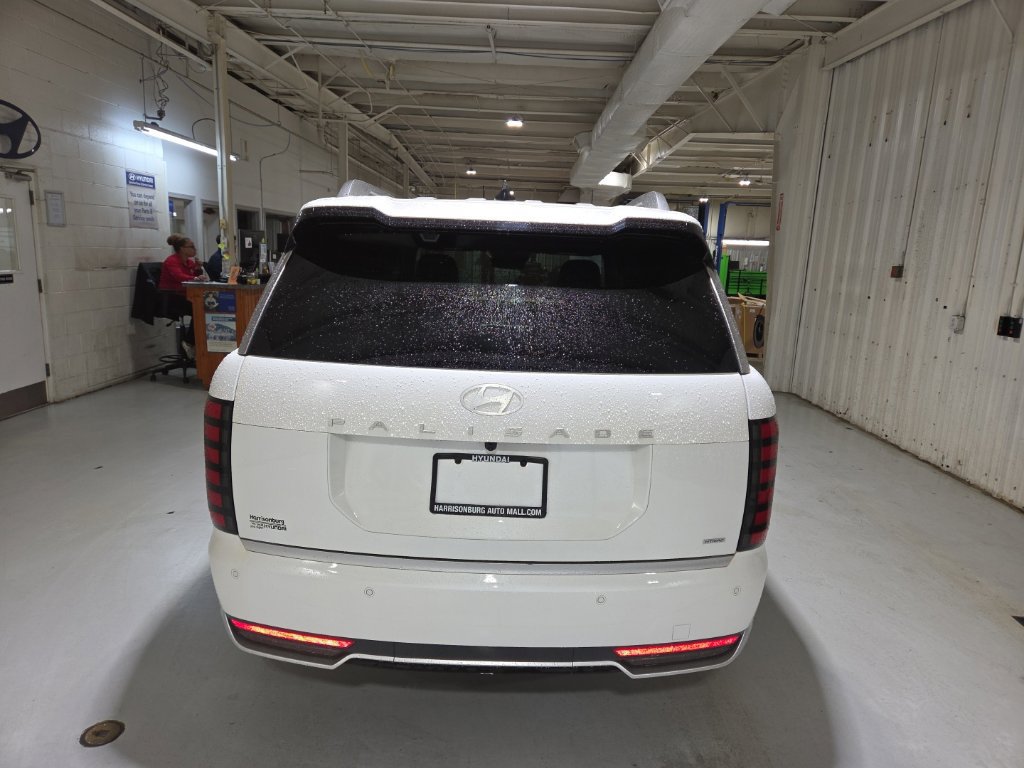 Used 2026 Hyundai Palisade Calligraphy AWD/4WD image 7