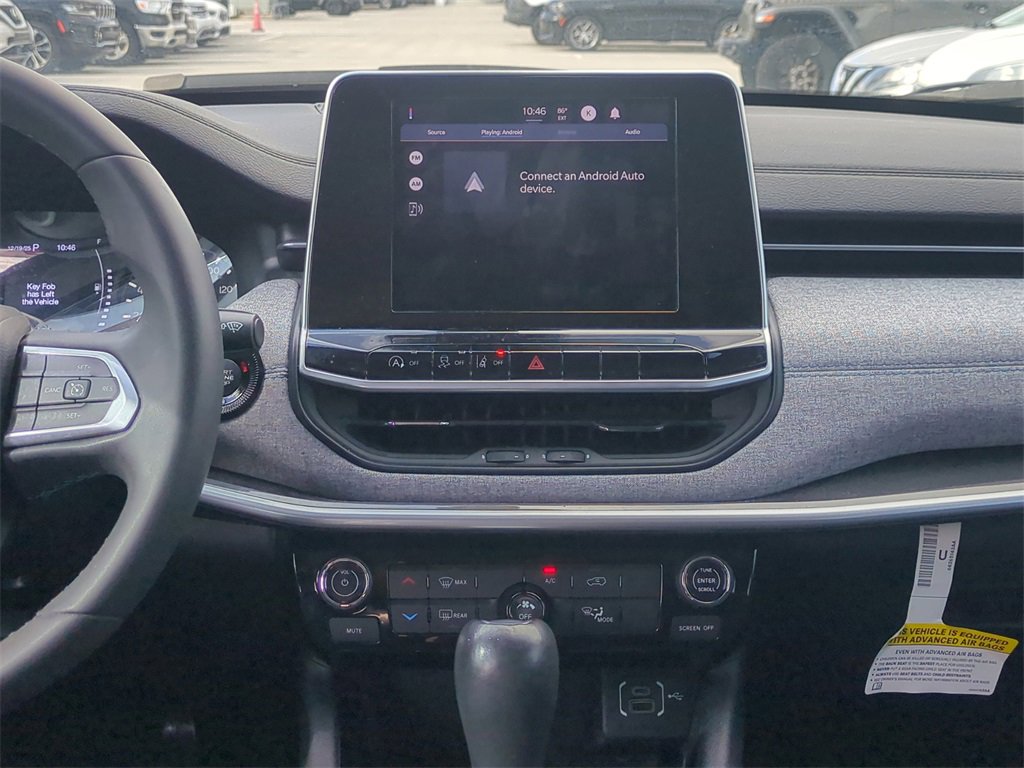 Used 2022 Jeep Compass Latitude w/ Sun and Sound Group image 18