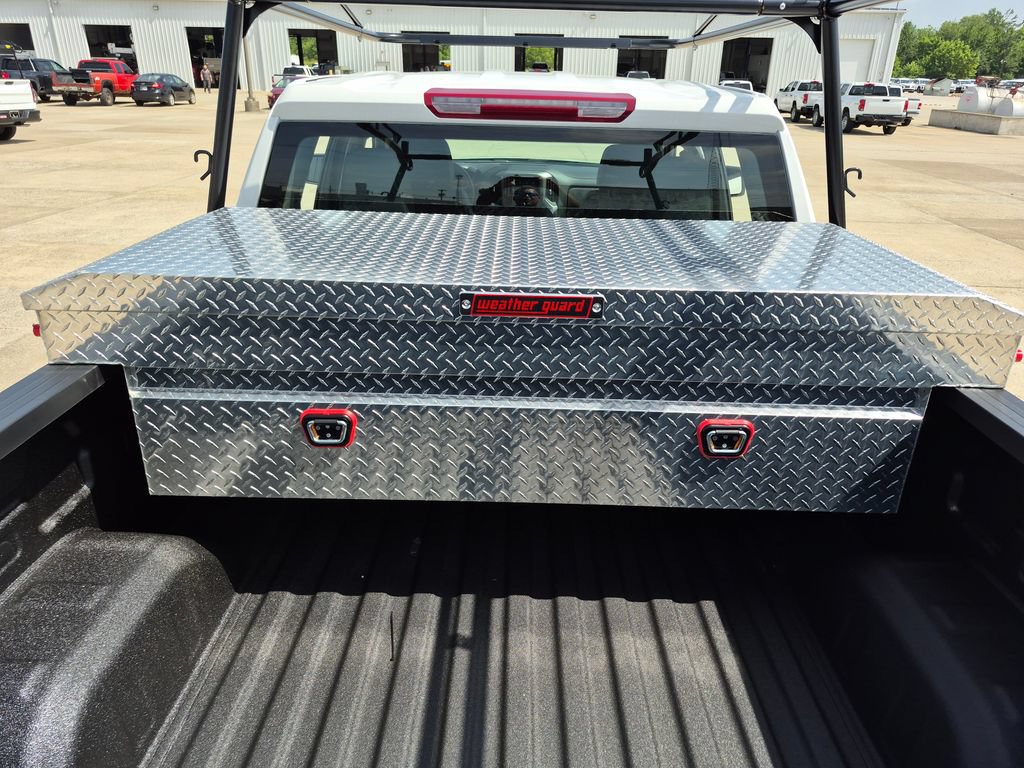 New 2026 Chevrolet Silverado 1500 W/T w/ Trailering Package RWD image 23