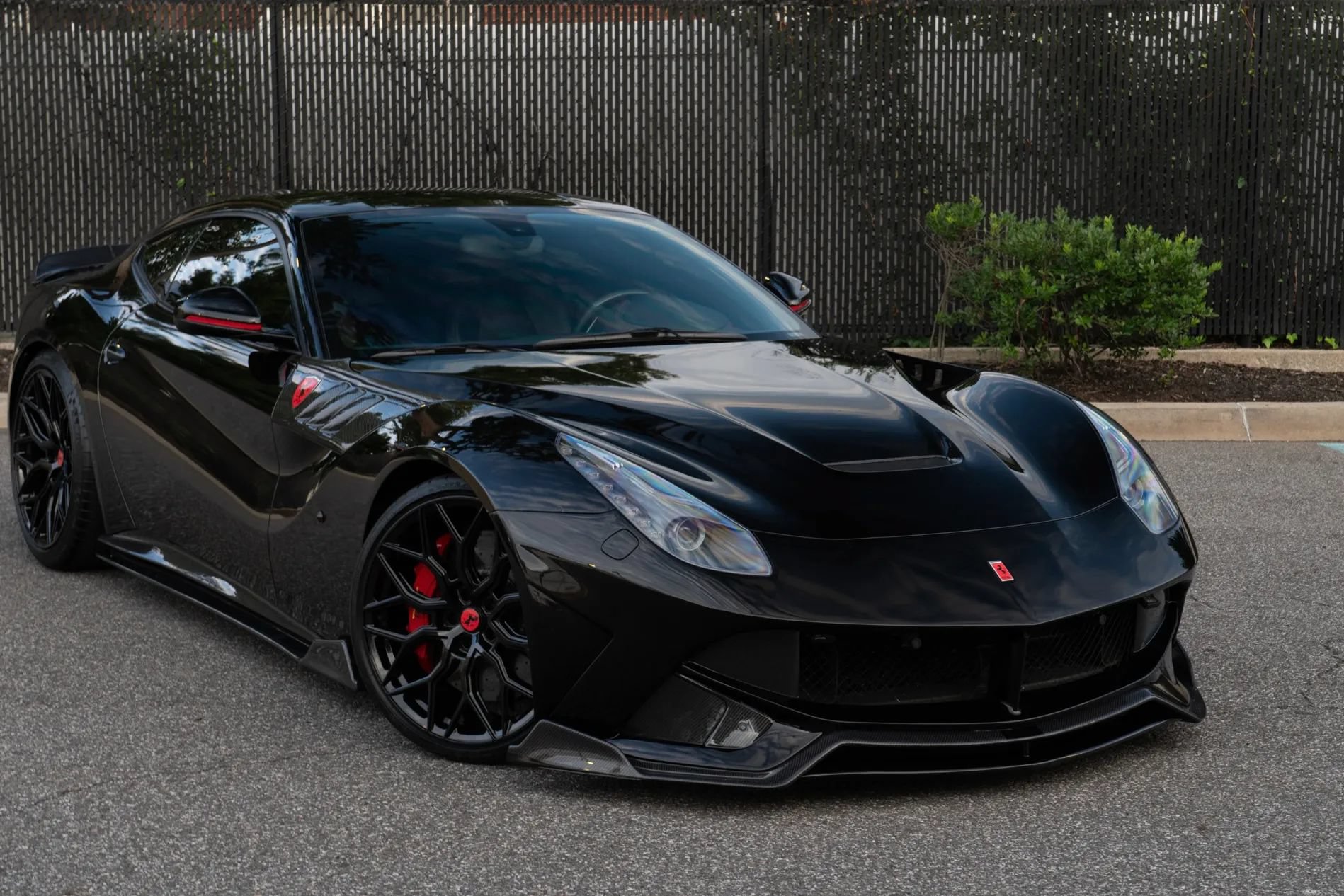 Used 2015 Ferrari F12 Berlinetta RWD image 5
