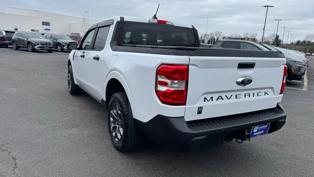 Used 2024 Ford Maverick XLT w/ XLT Luxury Package image 6